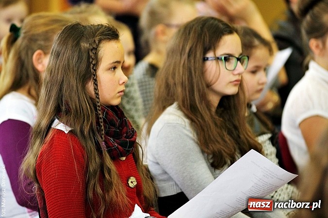Zdjęcie w galerii na portalu naszraciborz.pl: Piosenki religijne w Borucinie po raz czwarty wiadomości z regionu