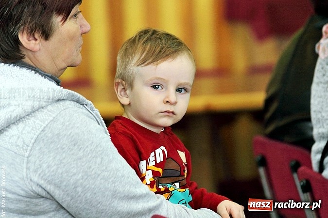Zdjęcie w galerii na portalu naszraciborz.pl: Piosenki religijne w Borucinie po raz czwarty wiadomości z regionu