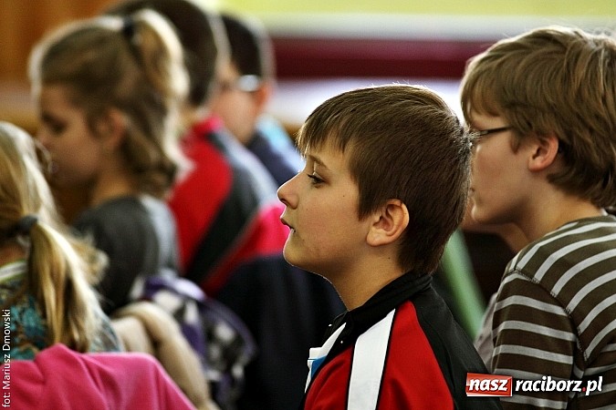 Zdjęcie w galerii na portalu naszraciborz.pl: Piosenki religijne w Borucinie po raz czwarty wiadomości z regionu