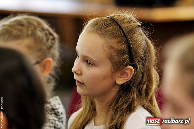 Zdjęcie w galerii na portalu naszraciborz.pl: Piosenki religijne w Borucinie po raz czwarty wiadomości z regionu