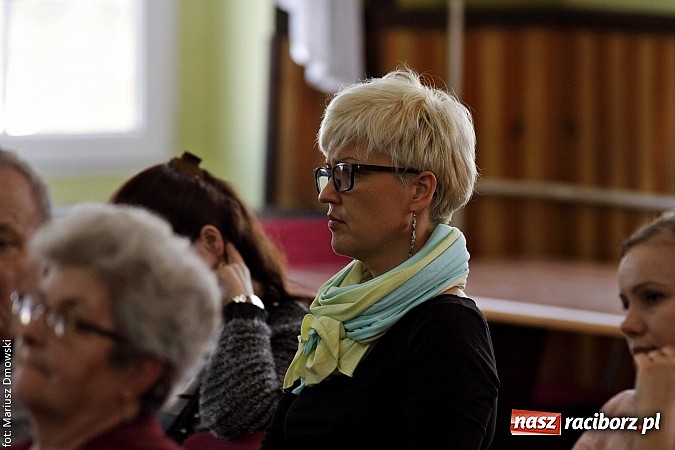 Zdjęcie w galerii na portalu naszraciborz.pl: Piosenki religijne w Borucinie po raz czwarty wiadomości z regionu