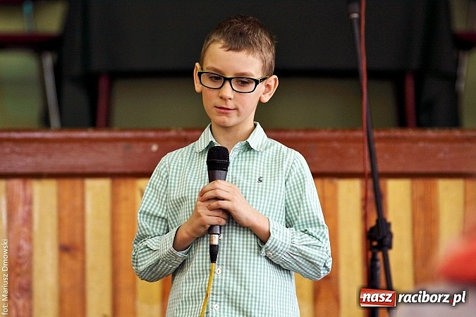 Zdjęcie w galerii na portalu naszraciborz.pl: Piosenki religijne w Borucinie po raz czwarty wiadomości z regionu