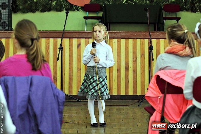 Zdjęcie w galerii na portalu naszraciborz.pl: Piosenki religijne w Borucinie po raz czwarty wiadomości z regionu