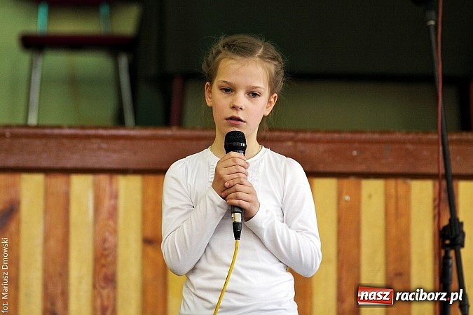 Zdjęcie w galerii na portalu naszraciborz.pl: Piosenki religijne w Borucinie po raz czwarty wiadomości z regionu