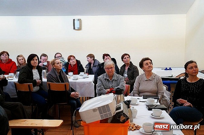 Zdjęcie w galerii na portalu naszraciborz.pl: Spotkania z policjantami w Strzybniku i Modzurowie  wiadomości z regionu