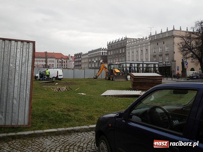 Zdjęcie w galerii na portalu naszraciborz.pl: Północna pierzeja Rynku będzie zabudowana wiadomości z regionu
