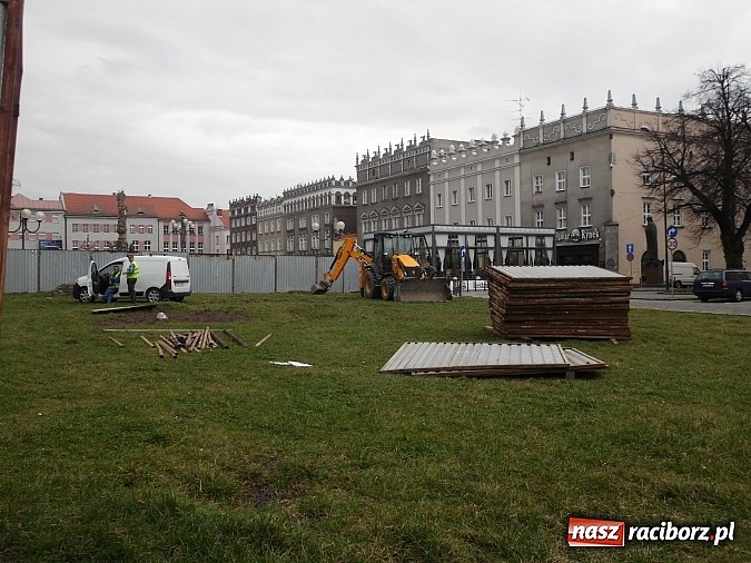 Zdjęcie w galerii na portalu naszraciborz.pl: Północna pierzeja Rynku będzie zabudowana wiadomości z regionu