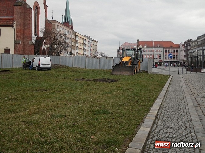 Zdjęcie w galerii na portalu naszraciborz.pl: Północna pierzeja Rynku będzie zabudowana wiadomości z regionu