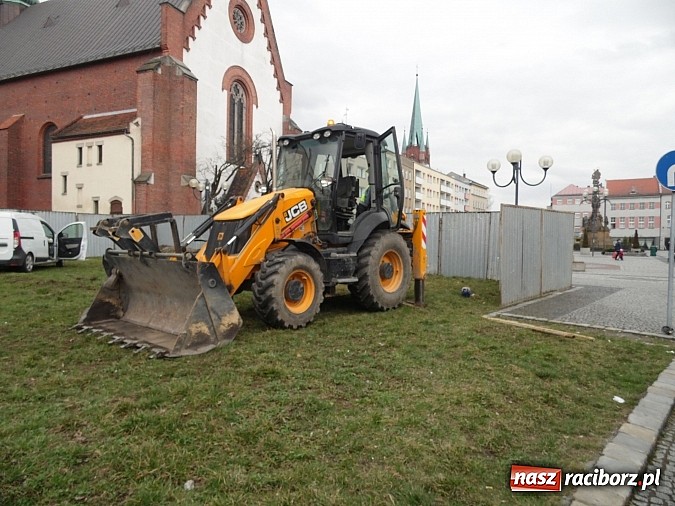 Zdjęcie w galerii na portalu naszraciborz.pl: Północna pierzeja Rynku będzie zabudowana wiadomości z regionu