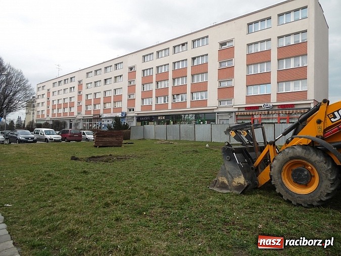 Zdjęcie w galerii na portalu naszraciborz.pl: Północna pierzeja Rynku będzie zabudowana wiadomości z regionu