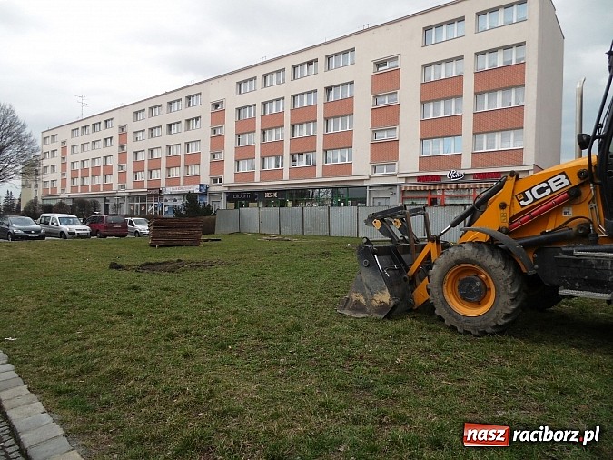 Zdjęcie w galerii na portalu naszraciborz.pl: Północna pierzeja Rynku będzie zabudowana wiadomości z regionu