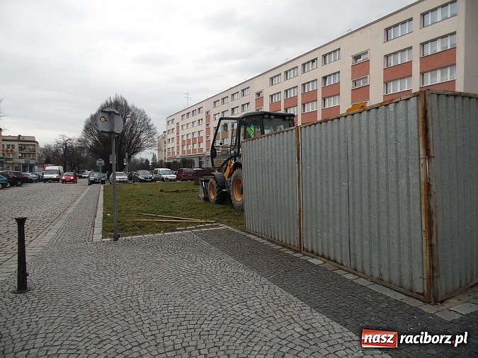 Zdjęcie w galerii na portalu naszraciborz.pl: Północna pierzeja Rynku będzie zabudowana wiadomości z regionu