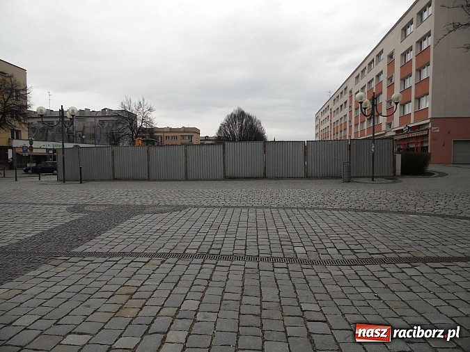 Zdjęcie w galerii na portalu naszraciborz.pl: Północna pierzeja Rynku będzie zabudowana wiadomości z regionu