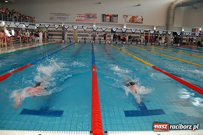 Zdjęcie w galerii na portalu naszraciborz.pl: Międzyszkolne Mistrzostwa Szkół Sportowych w H2Ostróg zakończone. Sukcesy młodych pływaków z raciborskich szkół  wiadomości z regionu