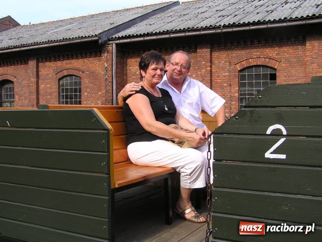 Zdjęcie w galerii na portalu naszraciborz.pl: Renesans kolejki wąskotorowej w Rudach wiadomości z regionu