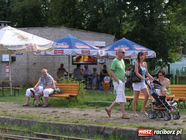 Zdjęcie w galerii na portalu naszraciborz.pl: Renesans kolejki wąskotorowej w Rudach wiadomości z regionu