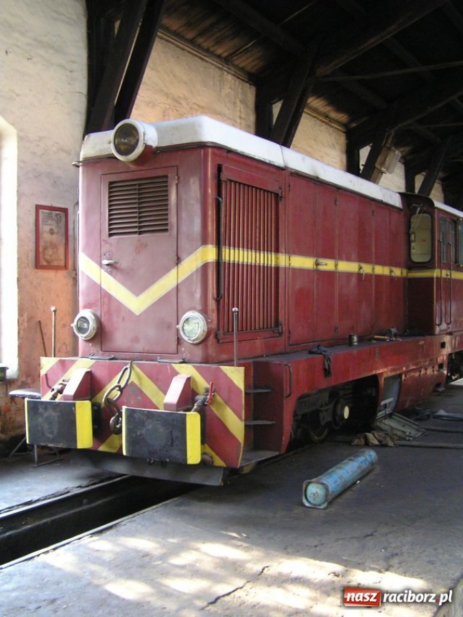 Zdjęcie w galerii na portalu naszraciborz.pl: Renesans kolejki wąskotorowej w Rudach wiadomości z regionu