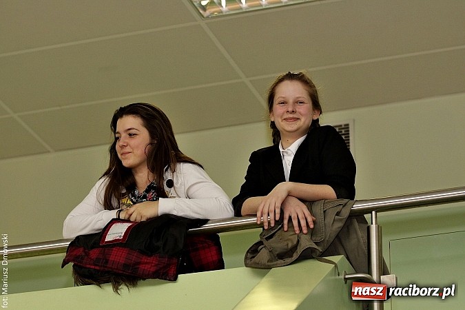 Zdjęcie w galerii na portalu naszraciborz.pl: Gimnazjalne finały piłki ręcznej - zobacz, kto wygrał  wiadomości z regionu