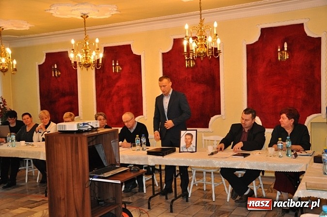 Zdjęcie w galerii na portalu naszraciborz.pl: W Kuźni Raciborskiej wybrali najlepszych sportowców wiadomości z regionu