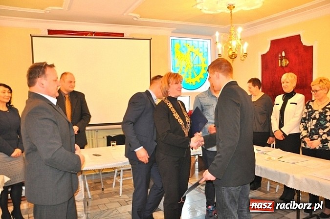 Zdjęcie w galerii na portalu naszraciborz.pl: W Kuźni Raciborskiej wybrali najlepszych sportowców wiadomości z regionu