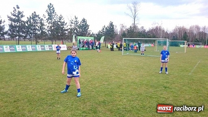 Zdjęcie w galerii na portalu naszraciborz.pl: Starsze piłkarki UKS Pawłów również z brązem! wiadomości z regionu