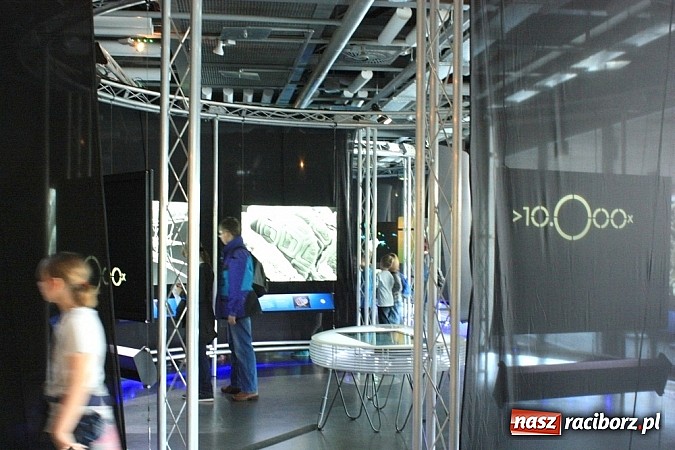 Zdjęcie w galerii na portalu naszraciborz.pl: Uczniowie z Krzanowic zwiedzili Centrum Nauki Kopernik wiadomości z regionu