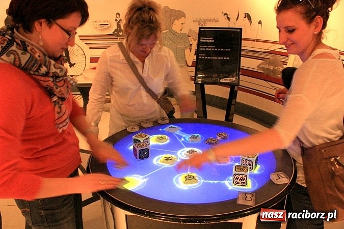 Zdjęcie w galerii na portalu naszraciborz.pl: Uczniowie z Krzanowic zwiedzili Centrum Nauki Kopernik wiadomości z regionu