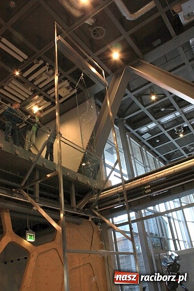 Zdjęcie w galerii na portalu naszraciborz.pl: Uczniowie z Krzanowic zwiedzili Centrum Nauki Kopernik wiadomości z regionu