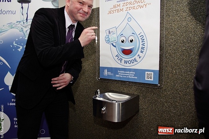 Zdjęcie w galerii na portalu naszraciborz.pl: Szkoła Podstawowa nr 1 źr&oacute;dłem zdrowia wiadomości z regionu