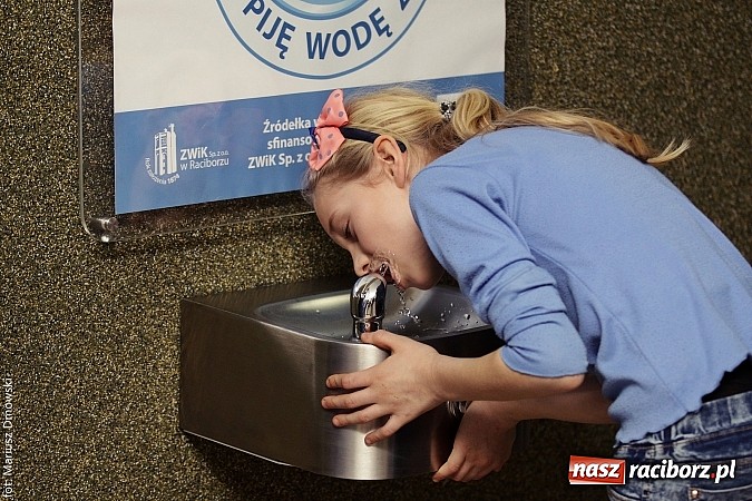 Zdjęcie w galerii na portalu naszraciborz.pl: Szkoła Podstawowa nr 1 źr&oacute;dłem zdrowia wiadomości z regionu