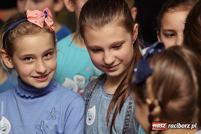 Zdjęcie w galerii na portalu naszraciborz.pl: Szkoła Podstawowa nr 1 źr&oacute;dłem zdrowia wiadomości z regionu