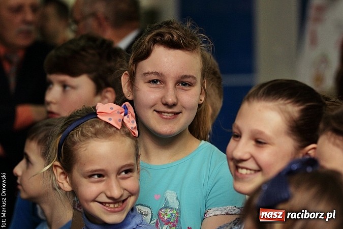 Zdjęcie w galerii na portalu naszraciborz.pl: Szkoła Podstawowa nr 1 źr&oacute;dłem zdrowia wiadomości z regionu