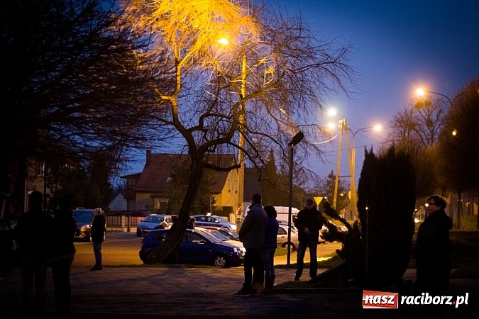 Zdjęcie w galerii na portalu naszraciborz.pl: Droga Krzyżowa ulicami miasta Racibórz wiadomości z regionu