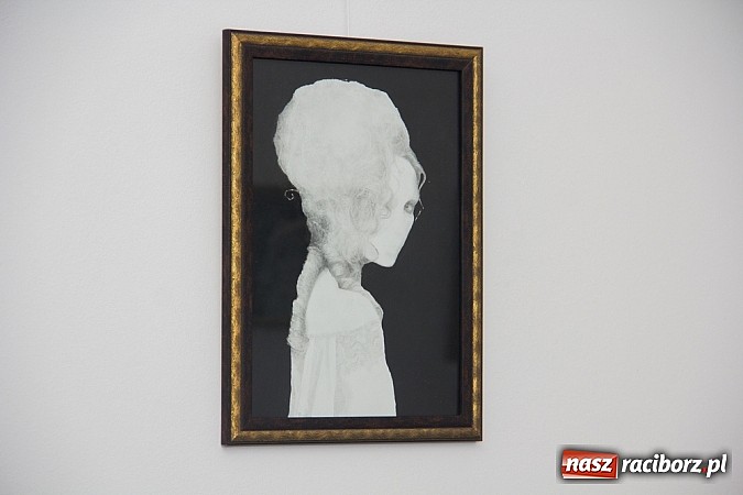 Zdjęcie w galerii na portalu naszraciborz.pl: Wystawa dr Karoliny Stanieczek w galerii Czarny Kot wiadomości z regionu