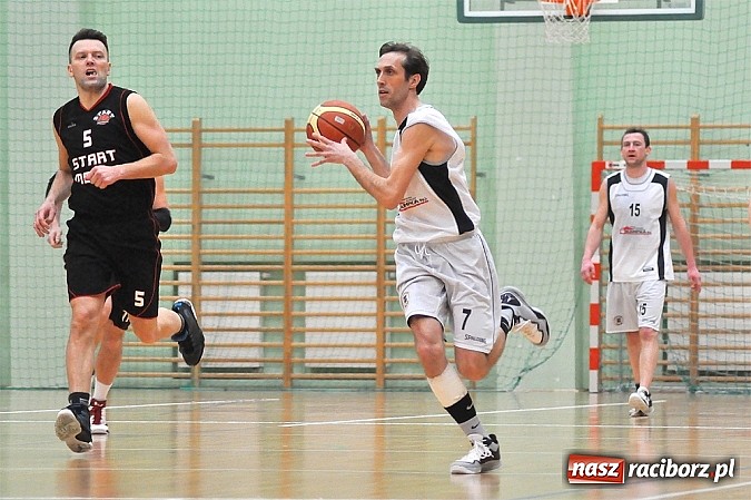 Zdjęcie w galerii na portalu naszraciborz.pl: Ofensywa gra o trzecie miejsce. Porażka w pierwszym meczu wiadomości z regionu