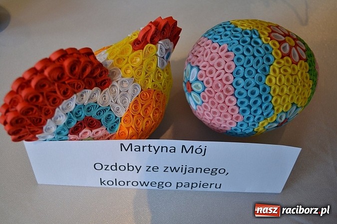Zdjęcie w galerii na portalu naszraciborz.pl: III Gminny Konkurs na Pisankę Wielkanocną rozstrzygnięty  wiadomości z regionu