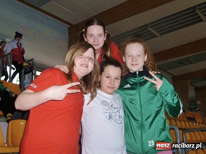 Zdjęcie w galerii na portalu naszraciborz.pl: Pływanie. Sukcesy młodzików z Raciborza  wiadomości z regionu