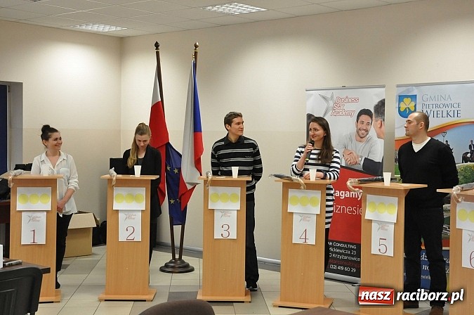 Zdjęcie w galerii na portalu naszraciborz.pl: Lidia Burdzik-Cycon liderem przedsiębiorczości w gminie Pietrowice Wielkie wiadomości z regionu