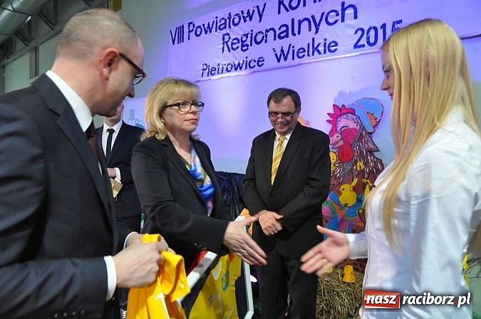 Zdjęcie w galerii na portalu naszraciborz.pl: Lidia Burdzik-Cycon liderem przedsiębiorczości w gminie Pietrowice Wielkie wiadomości z regionu