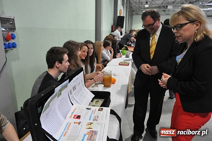Zdjęcie w galerii na portalu naszraciborz.pl: Lidia Burdzik-Cycon liderem przedsiębiorczości w gminie Pietrowice Wielkie wiadomości z regionu