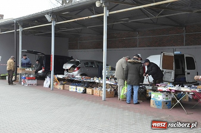 Zdjęcie w galerii na portalu naszraciborz.pl: Targ koński z giełdą warzyw, kwiatów, sadzonek i staroci wiadomości z regionu