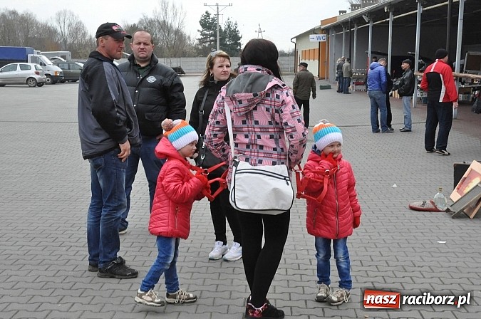 Zdjęcie w galerii na portalu naszraciborz.pl: Targ koński z giełdą warzyw, kwiatów, sadzonek i staroci wiadomości z regionu