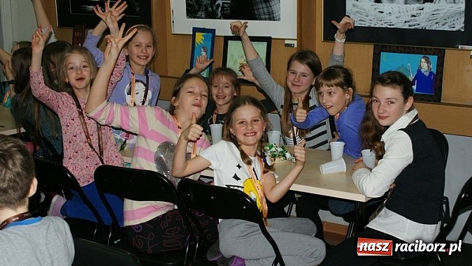 Zdjęcie w galerii na portalu naszraciborz.pl: Raciborska noc z Andersenem  wiadomości z regionu