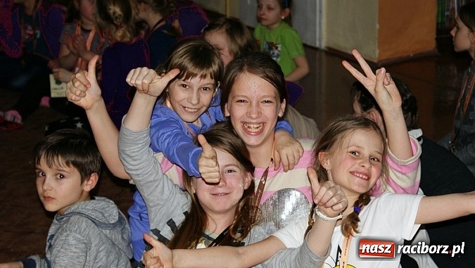 Zdjęcie w galerii na portalu naszraciborz.pl: Raciborska noc z Andersenem  wiadomości z regionu