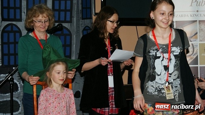 Zdjęcie w galerii na portalu naszraciborz.pl: Raciborska noc z Andersenem  wiadomości z regionu