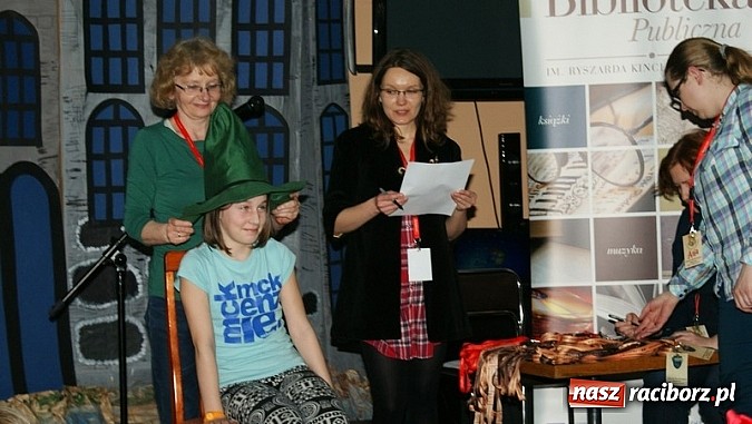 Zdjęcie w galerii na portalu naszraciborz.pl: Raciborska noc z Andersenem  wiadomości z regionu