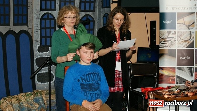 Zdjęcie w galerii na portalu naszraciborz.pl: Raciborska noc z Andersenem  wiadomości z regionu