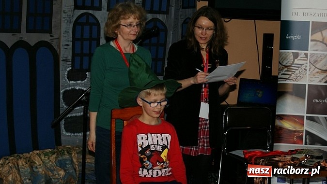 Zdjęcie w galerii na portalu naszraciborz.pl: Raciborska noc z Andersenem  wiadomości z regionu