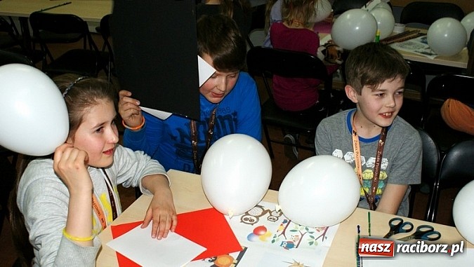 Zdjęcie w galerii na portalu naszraciborz.pl: Raciborska noc z Andersenem  wiadomości z regionu