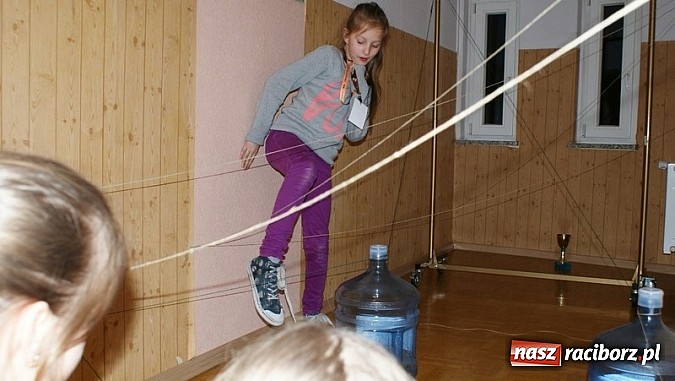 Zdjęcie w galerii na portalu naszraciborz.pl: Raciborska noc z Andersenem  wiadomości z regionu